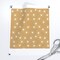 Mini Micro Mustard Suns Summer Sunshine Sun Spring Tiny Custom Printed Fabric by Spoonflower Various Fabrics by the Yard or Fat Quarter